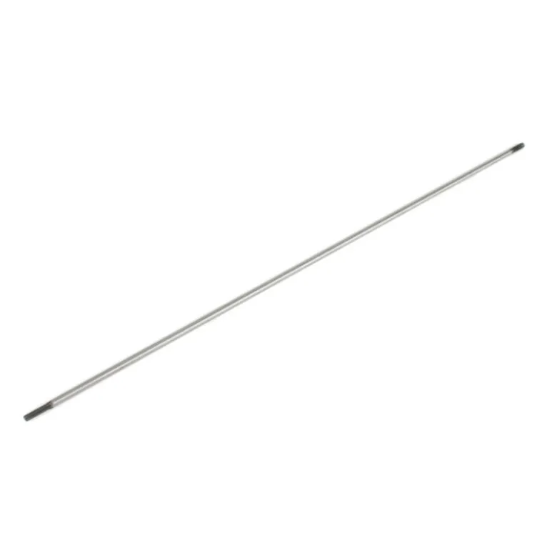 _76 cm aksel 7-tand til 9tand til græstrimmer mm.