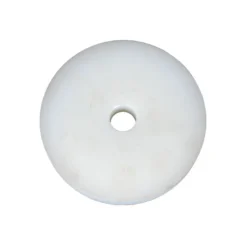 _Nylonhjul - stort - Ø105 x 21 mm - til kran på vogn nr. WY-A01