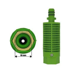 Adapter - damp - ny version Unkrautfuchs_ukrudtsbekæmper