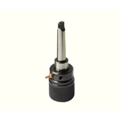 Adapter MK2 / konus 2 til 19 mm Weldon m/kliklås + køling
