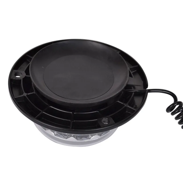 Advarselsblink med magnet - lav model