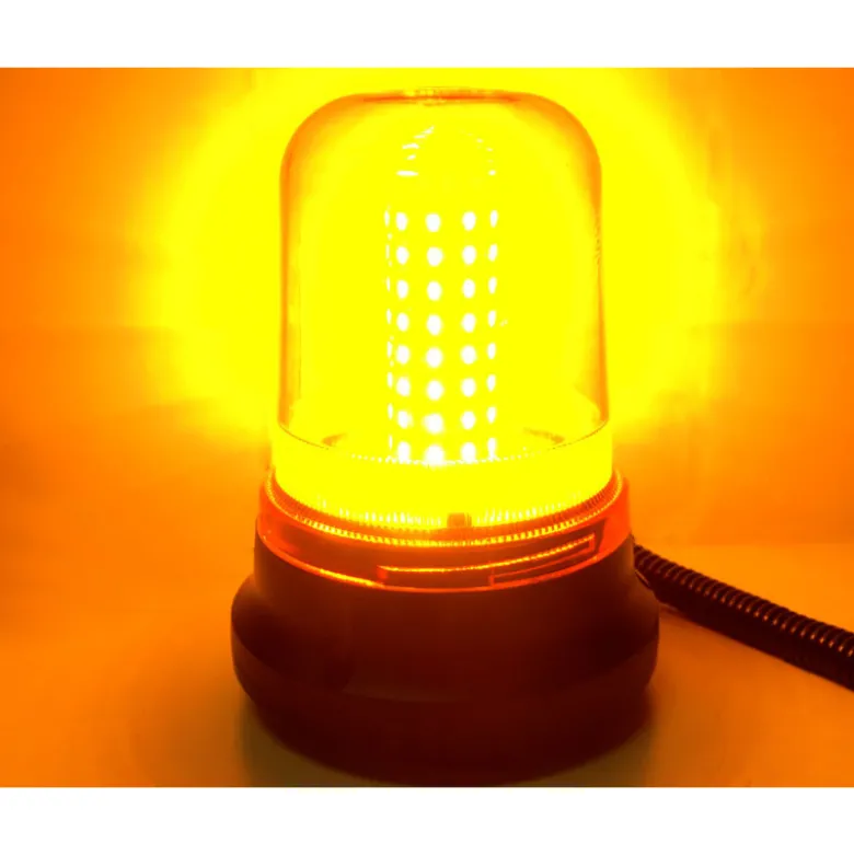 Advarselsblink/rotorblink - LED - 12-24 volt