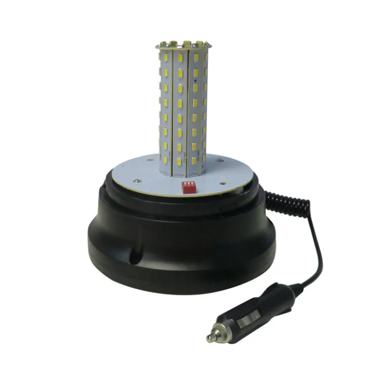 Advarselsblink/rotorblink - LED - 12-24 volt