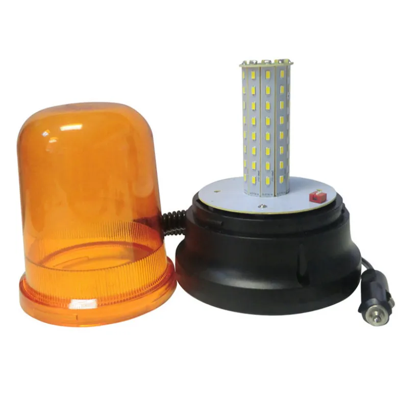 Advarselsblink/rotorblink - LED - 12-24 volt