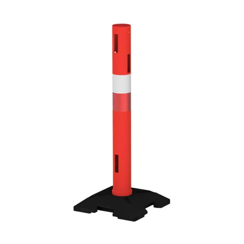 Afmærkningsstander - "soldat" - 100 cm