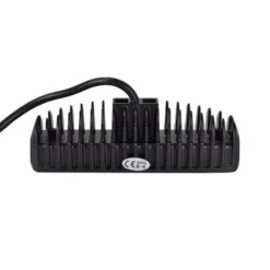 Arbejdslampe LED 18 watt smal - stor spredning af lys