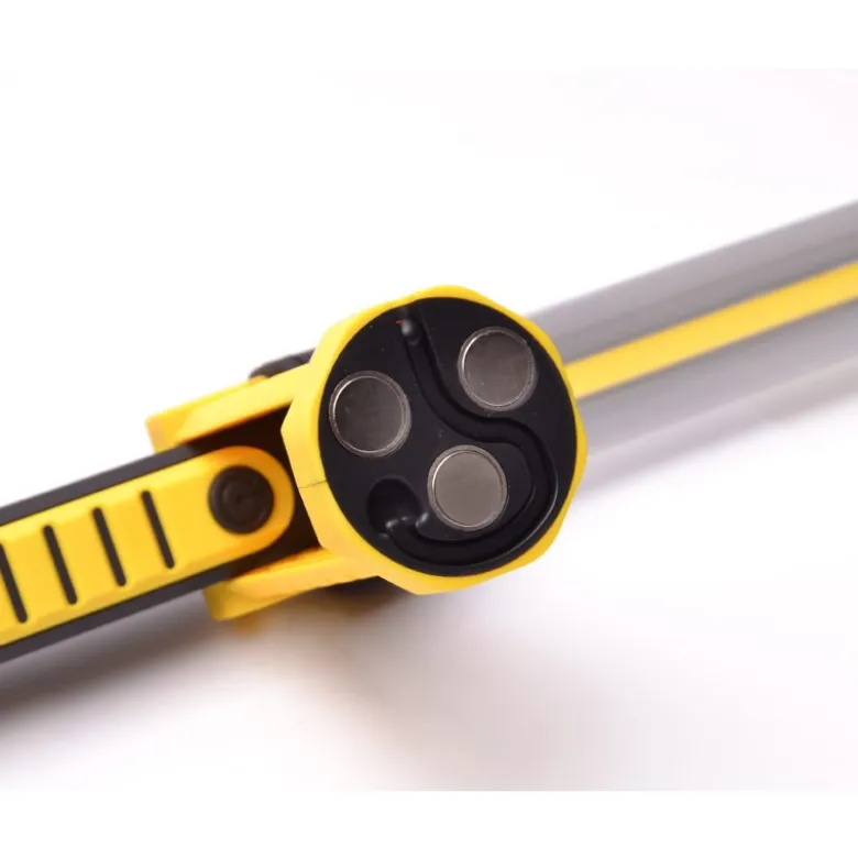 360° Arbejdslampe med batteri