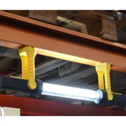 360° Arbejdslampe med batteri