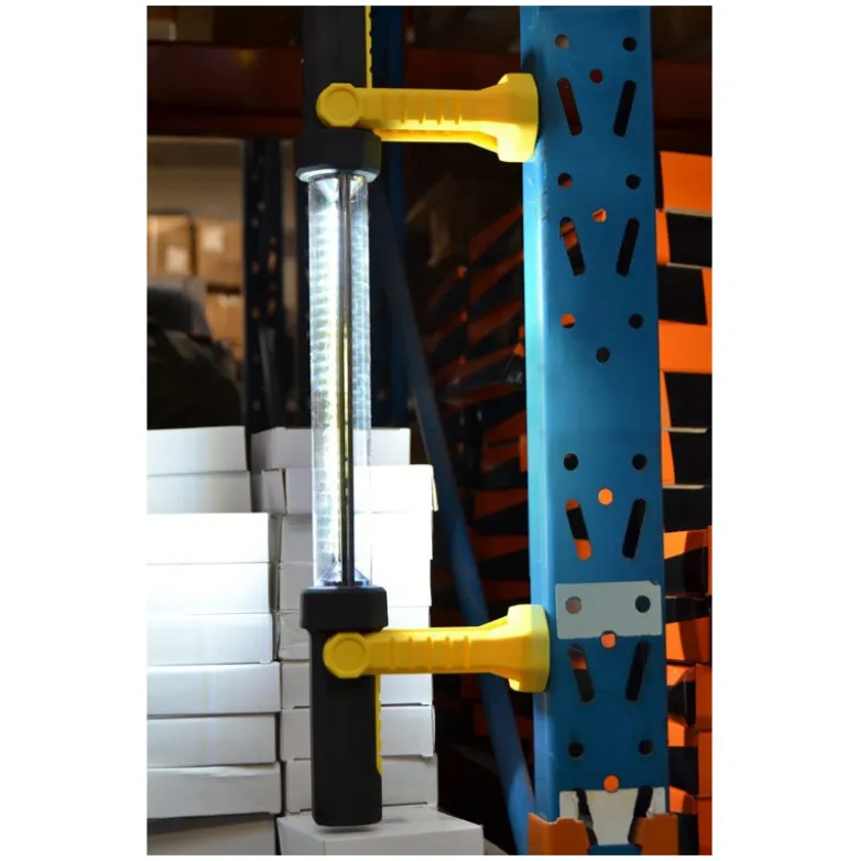 360° Arbejdslampe med batteri