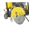 Asfaltskærer 450 mm - 15 hk benzinmotor