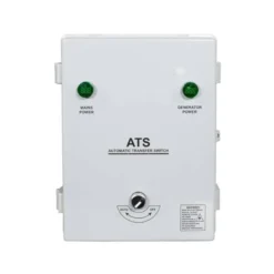 ATS boks - 230 volt - til Hyundai 7000 + 5300 w diesel generator