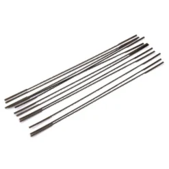 Bacho løvsavsklinger - 130 mm - pakke med 12 stk.