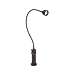 Batteri Arbejdslampe med svanehals
