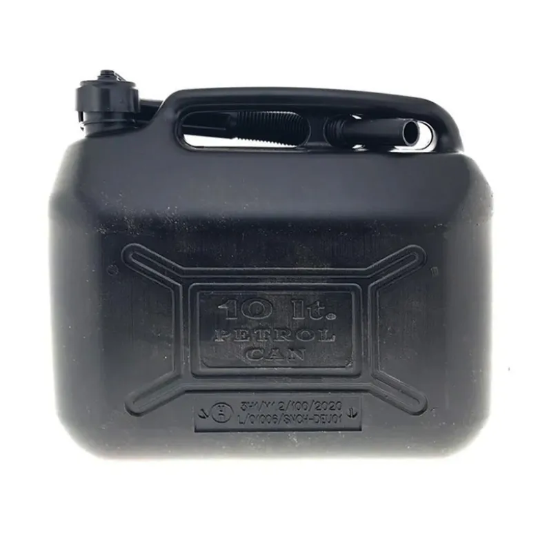Benzindunk - 10 liter - også til diesel mm.