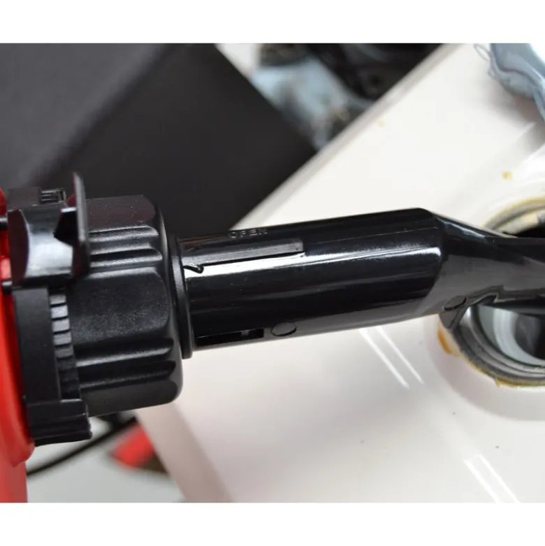 Benzindunk 5 liter - også til diesel mm.