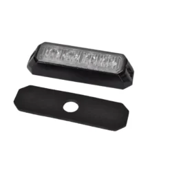 Blitzlys LED til indbygning - lav model
