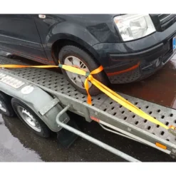 Båndstrammer / hjulsurring til autotransport 2000 kg