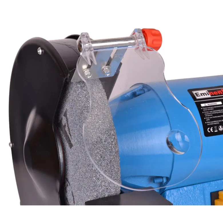 Bænksliber 250 mm - 900 watt