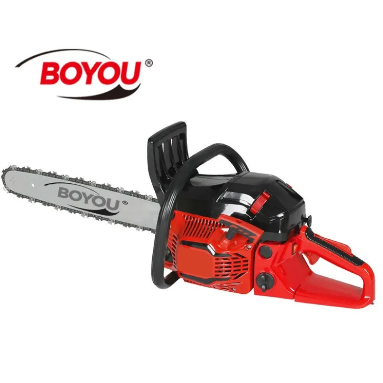 Boyou Motorsav/kædesav 20"