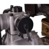 2" Brandpumpe / Vandpumpe med 5,2 hk Dieselmotor