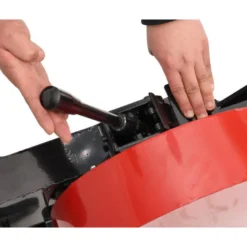Brændekløver - batteridrevet - 6 ton - 40 volt