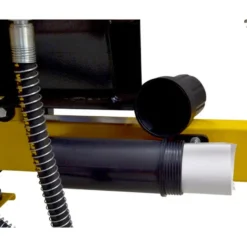 Brændekløver 22 tons - med 400 volt elmotor