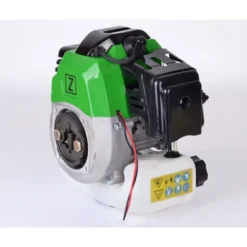 52 cc motor 2-takt - tankdæksel opad