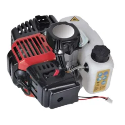 52 cc motor 2-takt - tankdæksel opad