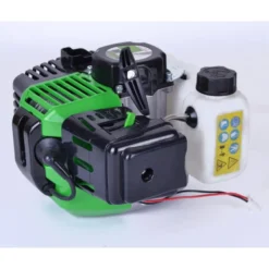 52 cc motor 2-takt - tankdæksel opad