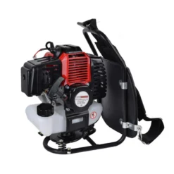 52 cc 2-taktsmotor med rygstativ - restsalg