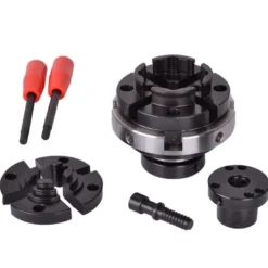 Centrerpatron firklo sæt - til 18 mm og 1