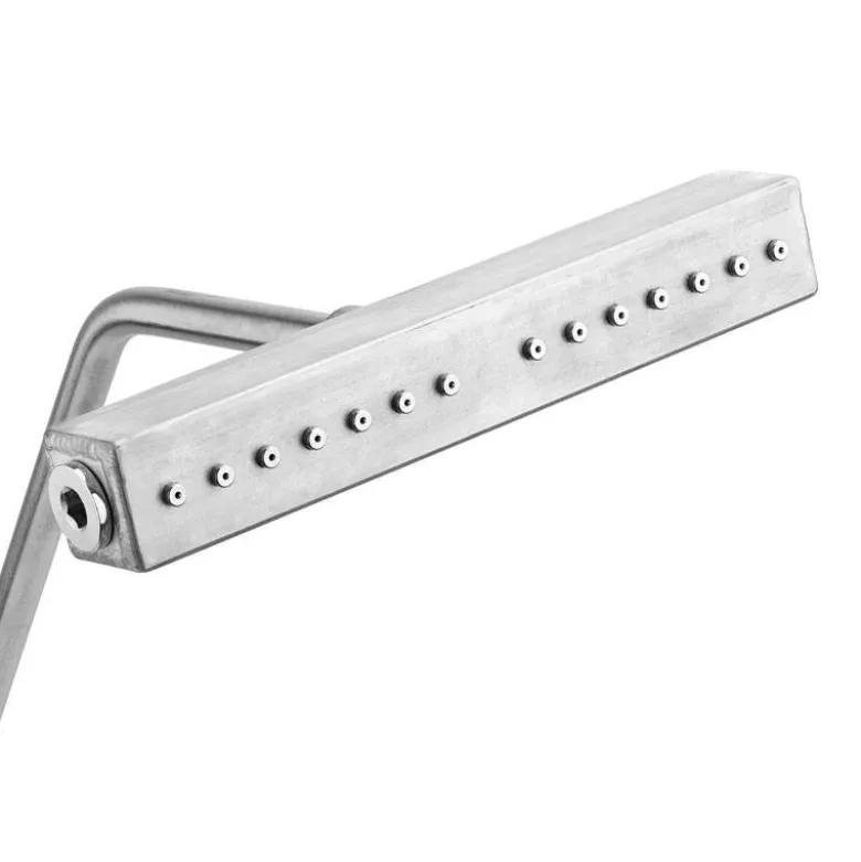 20 cm varmt vand dyse / lanse - til Profifuchs ukrudtsfjerner