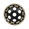 Diamant slibekop - 125 mm
