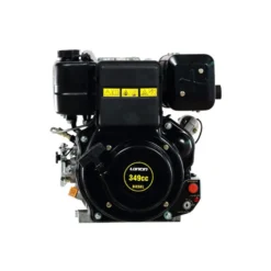 Dieselmotor 7 hk med elstart + forvarme