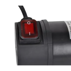 Dieselpumpe - 230 volt - med slange + automat pumpepistol