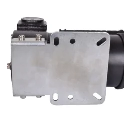 Dieselpumpe - 12 volt - med slange + håndtag