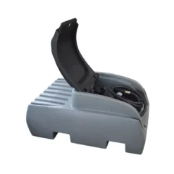 Dieseltank - ladtank - med pumpe/slange 200 liter