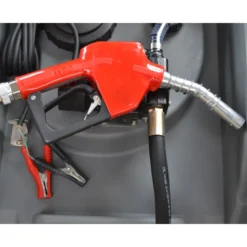 Dieseltank - ladtank - med pumpe/slange 100 liter