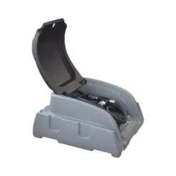 Dieseltank - ladtank - med pumpe/slange 100 liter