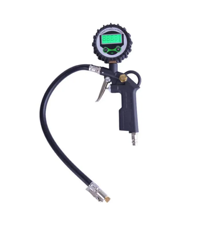 Digital pumpepistol