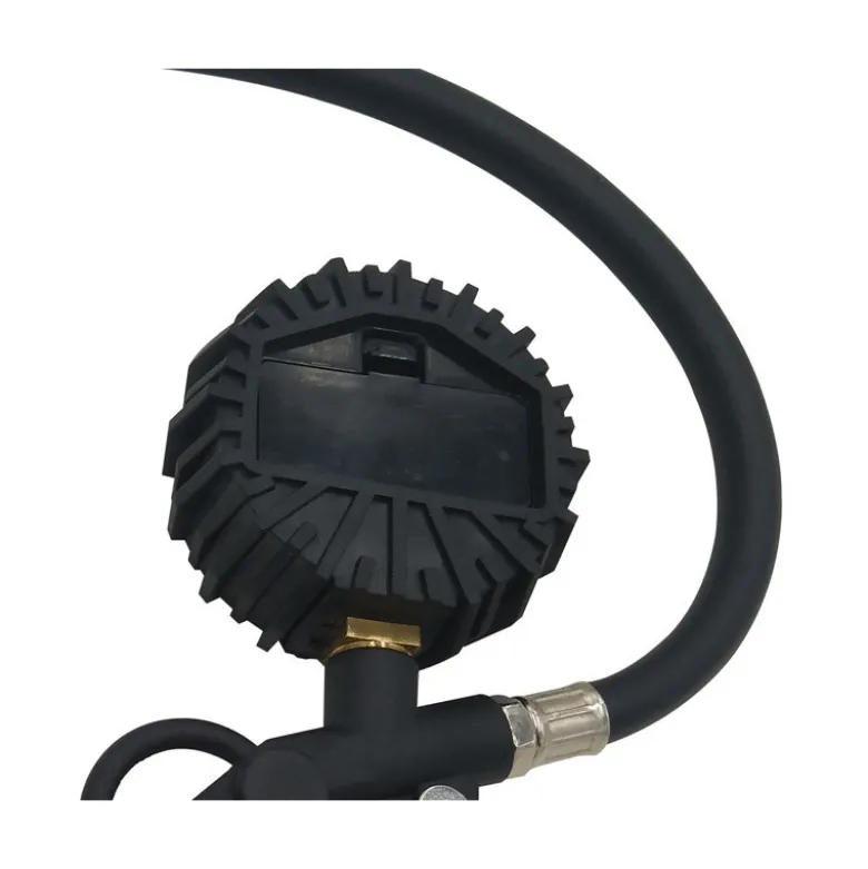 Digital pumpepistol og blæsepistol