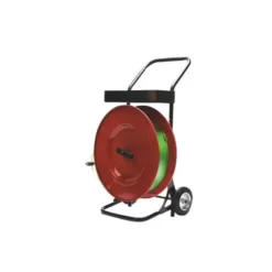 Dispenser / vogn til stapex bånd / pakkebånd