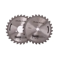 Ekstra klinger til 115 mm twincutter