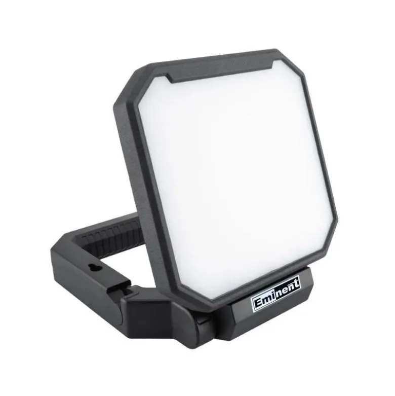 Eminent Arbejdslampe 60 watt med opladeligt batteri