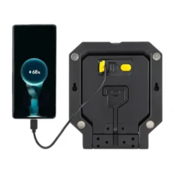 Eminent Arbejdslampe 60 watt med opladeligt batteri