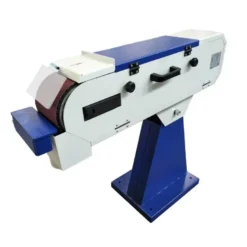 Eminent Båndpudser - 2000 x 150 mm - 400 volt