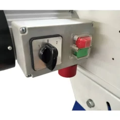 Eminent Båndpudser - 2000 x 150 mm - 400 volt