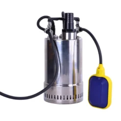 Eminent Dykpumpe med flyder + topafgang - 7.200 liter/time