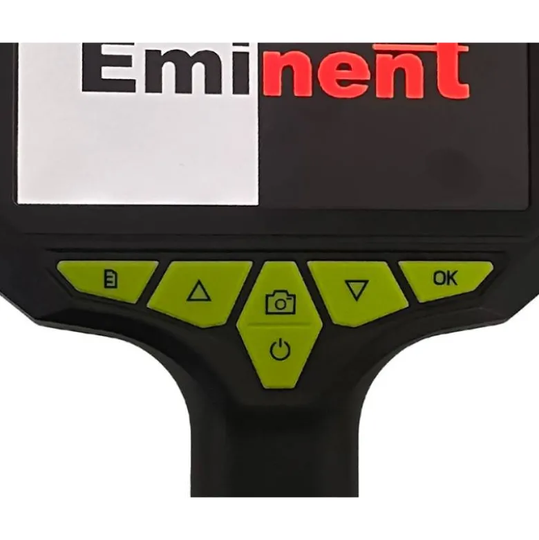 Eminent Inspektionskamera - 200 cm kabel - 4,3 mm skærm