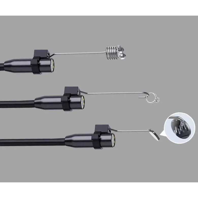 Eminent Inspektionskamera - 200 cm kabel - 4,3 mm skærm